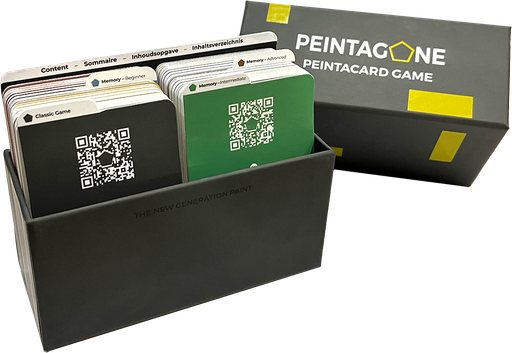[PECG] PeintaCard Game